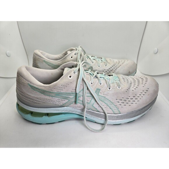Asics Gel-Kayano 28 Shoes Women's 11 Grey Running Athletic Workout Road Sneakers - Picture 1 of 8